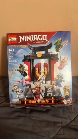 Lego Ninjago