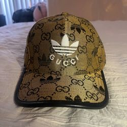 Gucci Adidas Hat