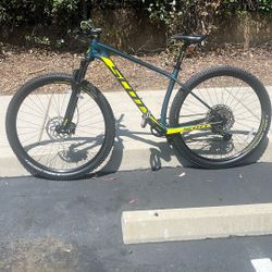 Mountain Bike Scott 940