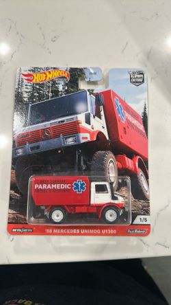 Hot wheels