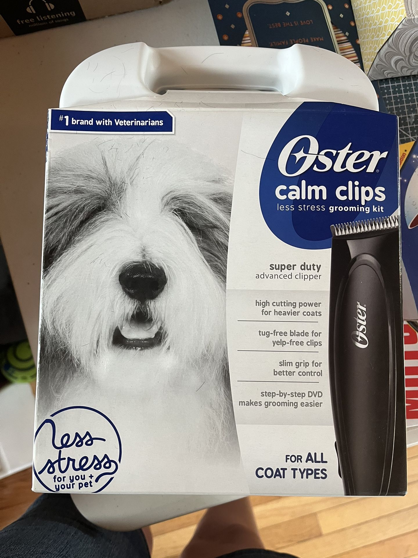 Dog Clippers