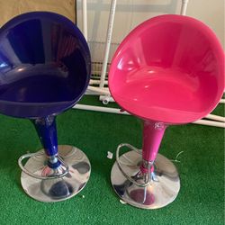 Stool Chairs $  30Each 