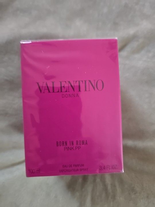 Valentino Donna Born In Roma Pink PP