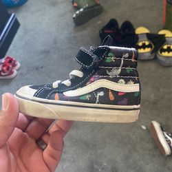 Van’s Dino High tops