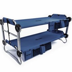 Disc-o-bed kid bunk cots kid-o-bunk
