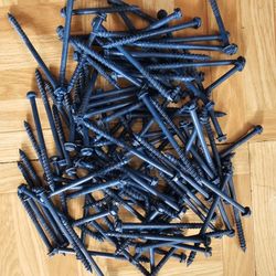 Concrete Masonry Screw