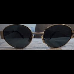 Beautiful Celine Paris Sunglasses 