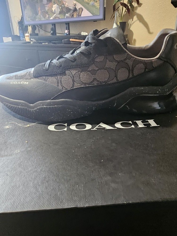 Coach  City sole Runner Shoes Size 11