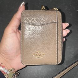 Coach crossbody