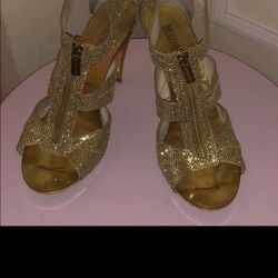 Size 9 Michael Kors Heels