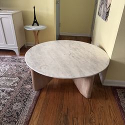 Marble Table