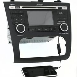Factory Bose Audio Altima AM FM Radio CD Player Screen