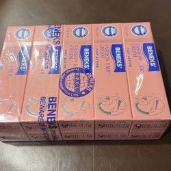Beneks Face And Skin Cream /$5 each 