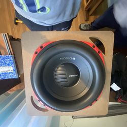 Orian Subwoofer 