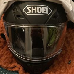 SHOOEI HELMET XL
