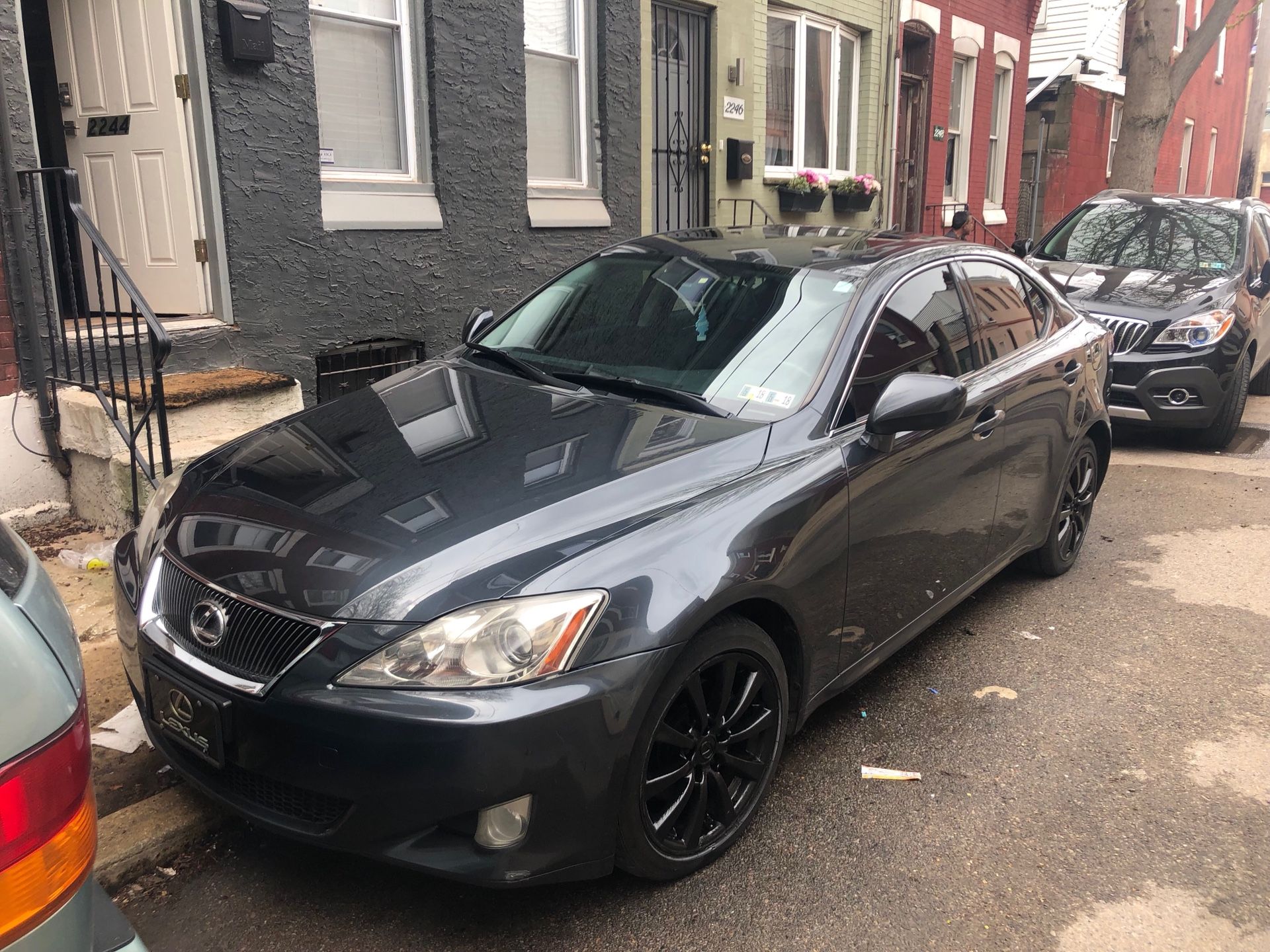 2008 Lexus IS 250