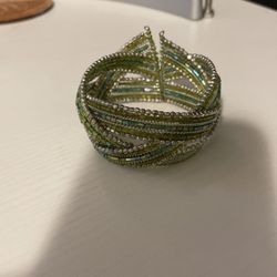 Green Bracelet 