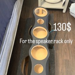 6.5 Speaker Rack 