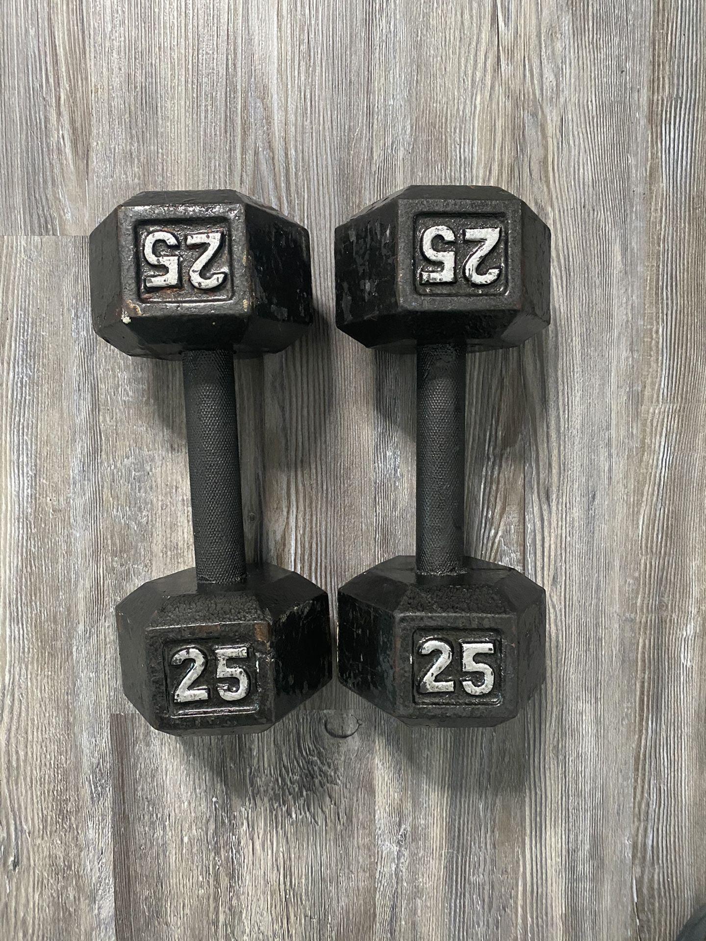 Dumbbells Set