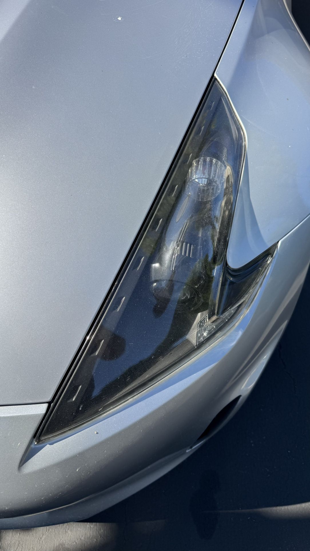 Nissan 370z Headlights