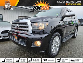 2012 Toyota Sequoia
