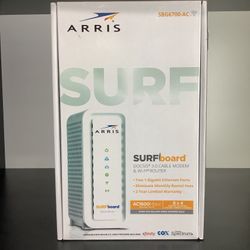 ARRIS SBG700-ac  Modem