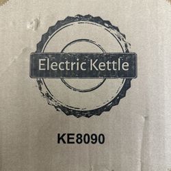 PUKomc Electric Kettle Model ke8090