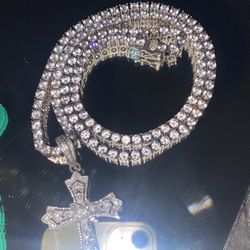 Diamond Necklace 
