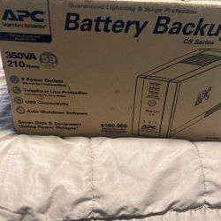 Battery Backup 
