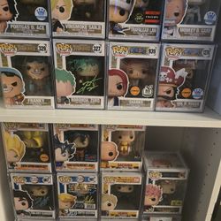 Funko Pops For sale 