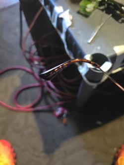 Authentic Gucci glasses(great condition)