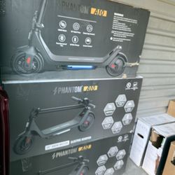Phantom A10 Electric Scooter