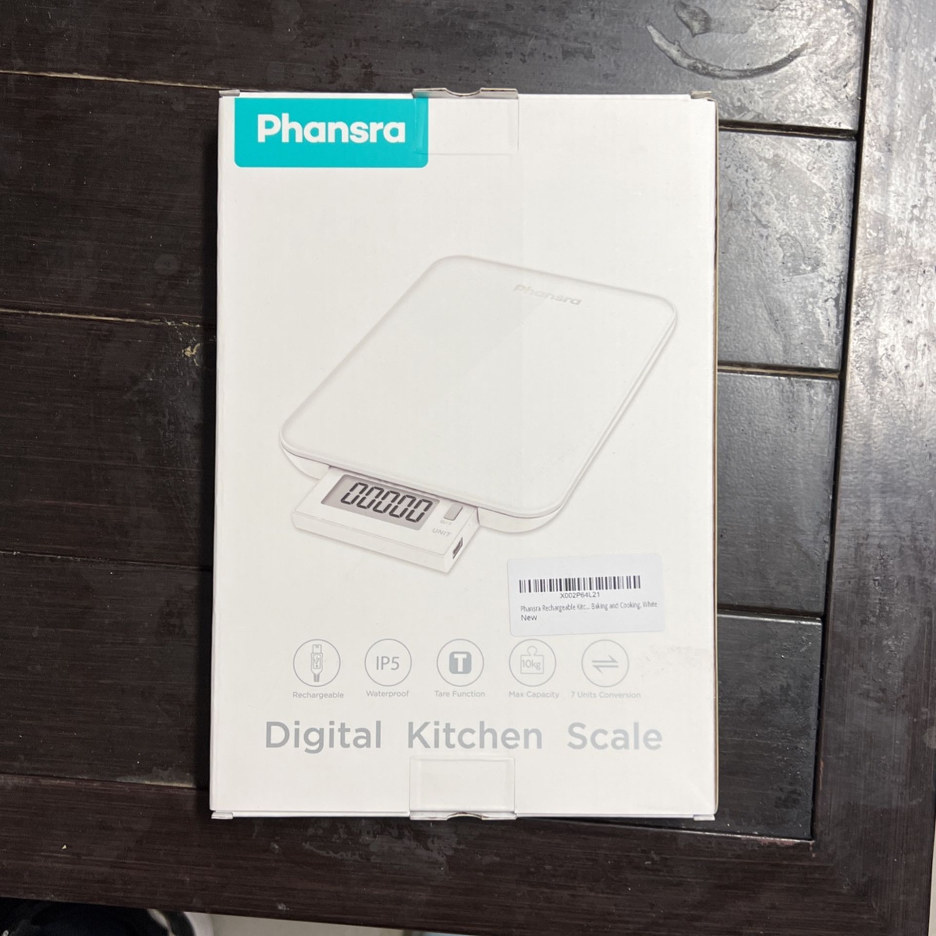 Digital Kitchen scale