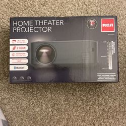 Home theater projector