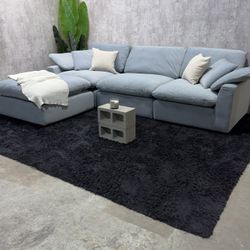 Beautiful Cloud Sectional Need Gone New In Box $0DOWN Special