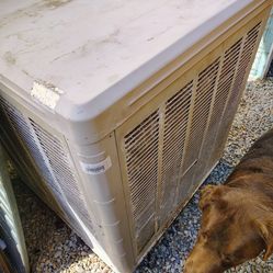 2 Downdraft Swamp Coolers