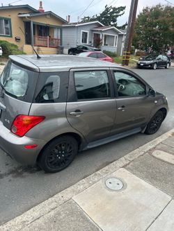 2002 Scion