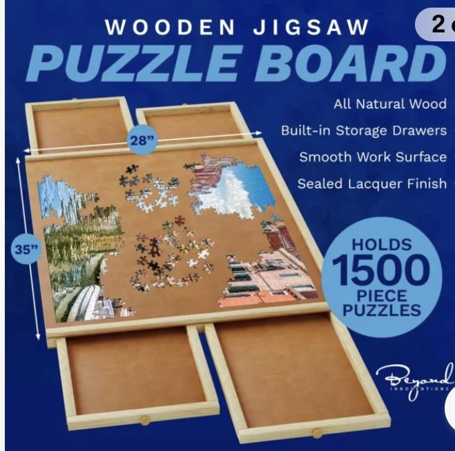 Puzzle Board 