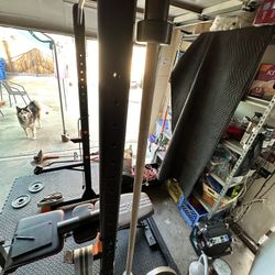 Grind Squat & Bench Combo