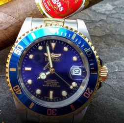 INVICTA MENS WATCH AUTOMATIC ***