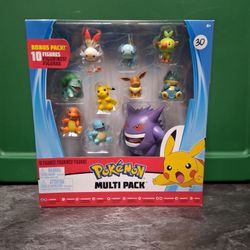 POKÉMON FIGURES ✔️PRICE IS FIRM 
