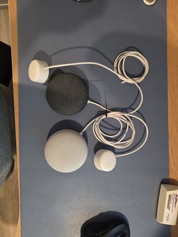Google nest mini Bluetooth speaker