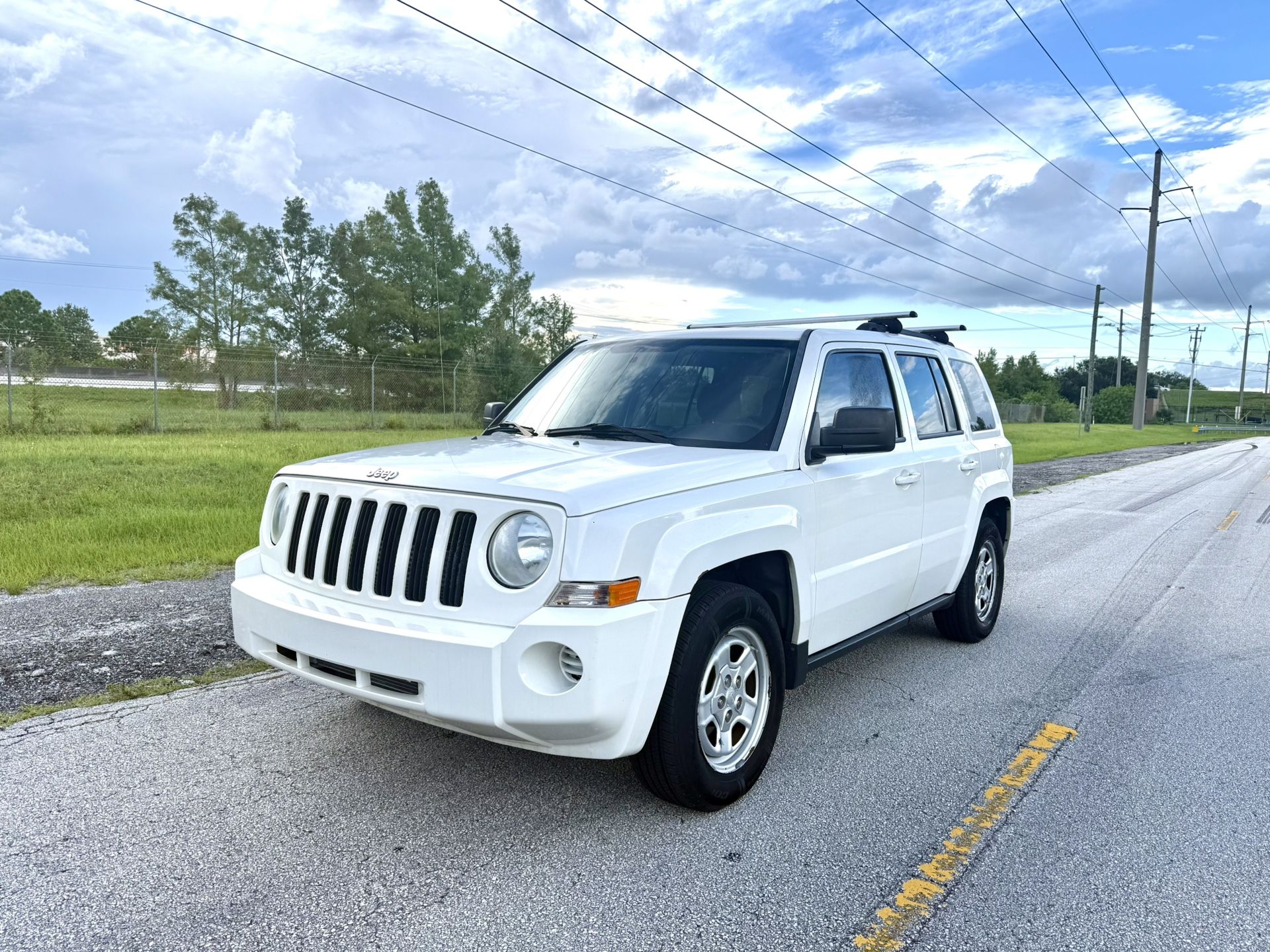 2010 Jeep Patriot