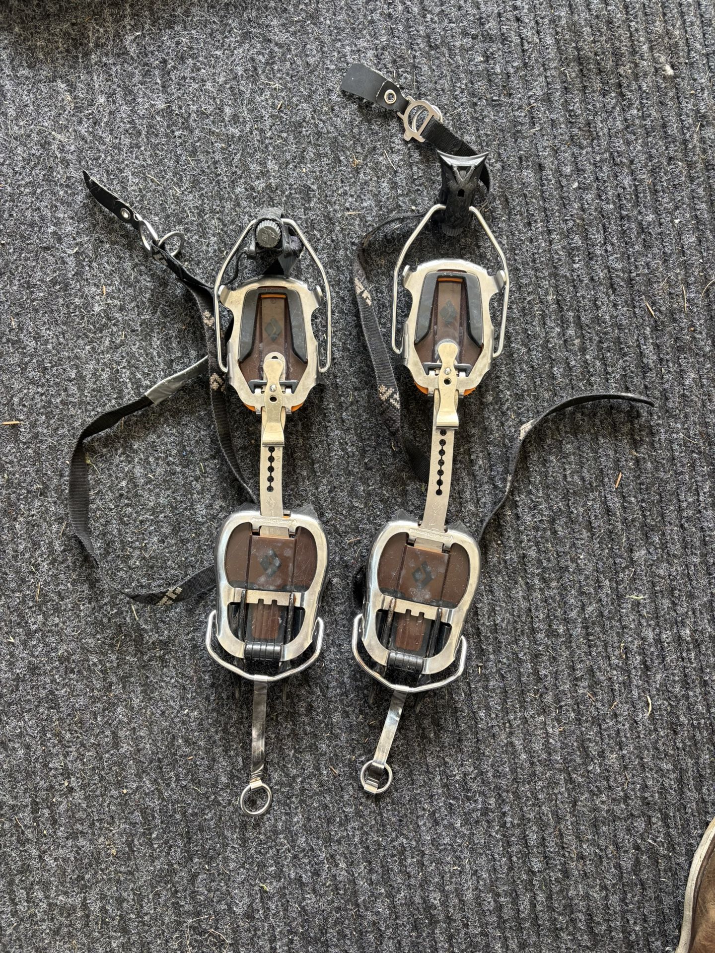 Black Diamond Crampons 