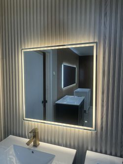 Brand New LED Mirror 30”
