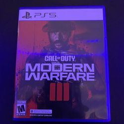 Call Of Duty Modern Warfare 2 For PS5