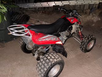 Quad 500cc predator Polaris