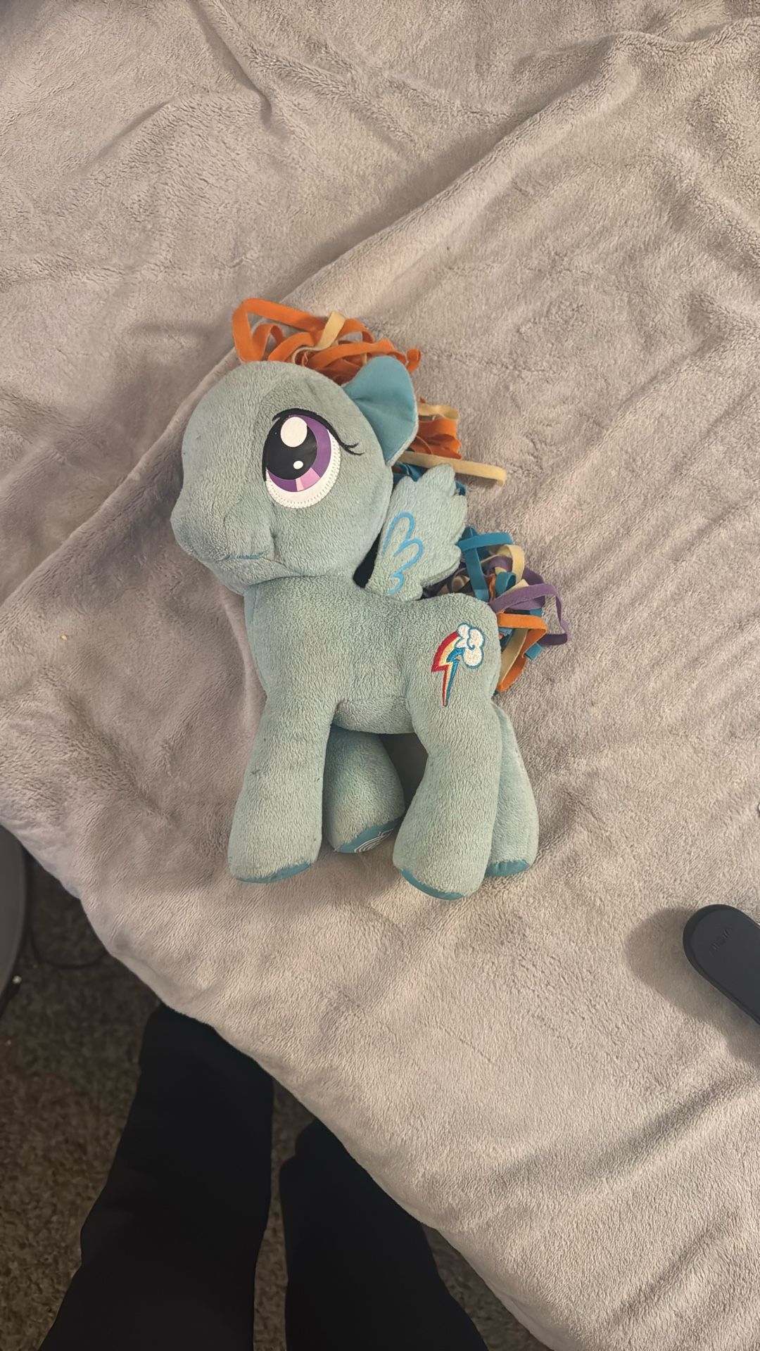 Rainbow Dash Plushie