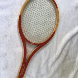 Diadal Tennis racket vintage wooden