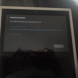 amazon echo touch screen